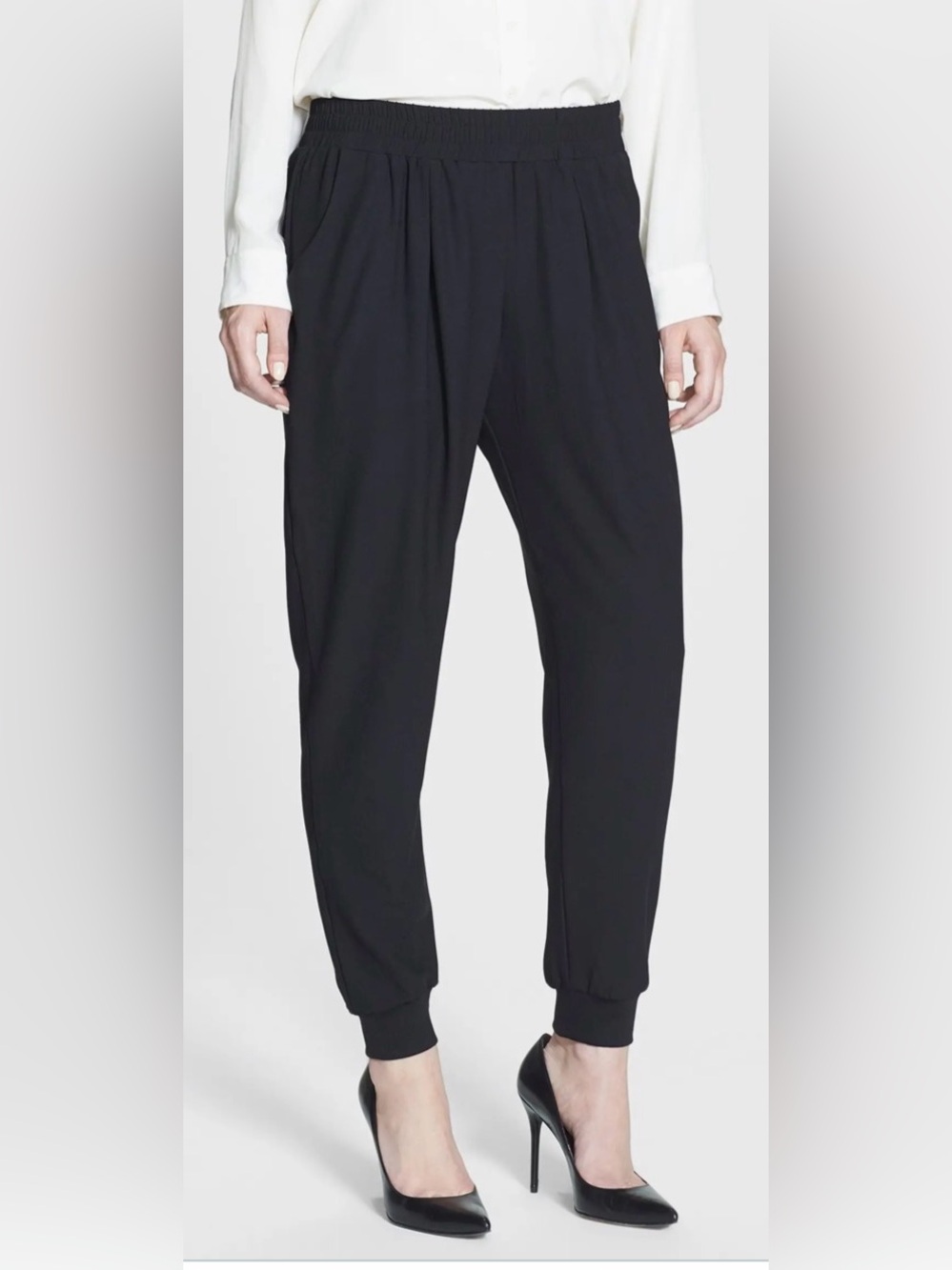 bobeau relaxed jogger pants